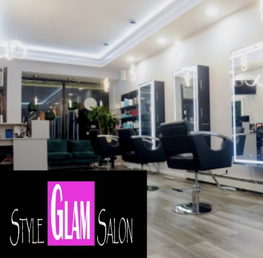 Style Glam Salon logo