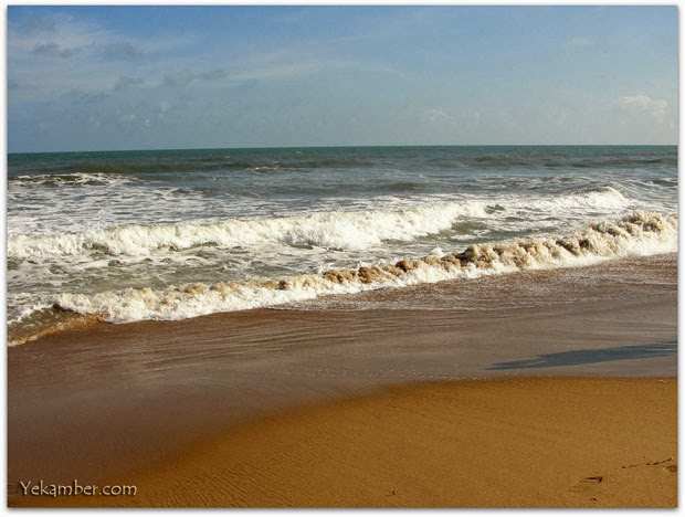 Beach Mahabalipuram