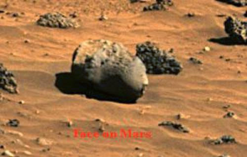 Nasa Rover Photo Reveals Life Once Existed On Mars Ufo Sighting News