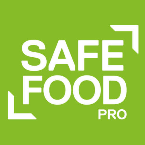 Safe Food Pro logo