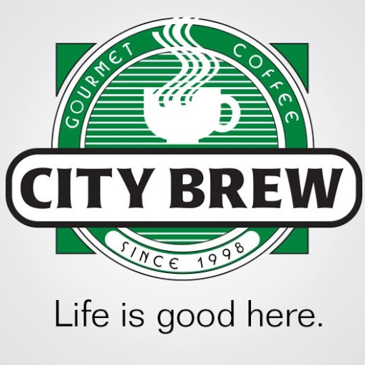 City Brew Coffee logo
