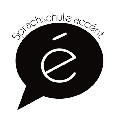Sprachschule accént logo