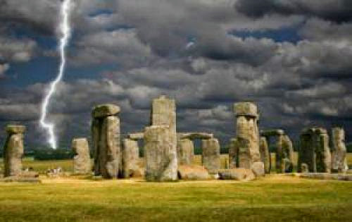 Stonehenge Ancient Vortex
