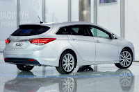 2011 Hyundai i40 Estate, Luxury Car, MPV