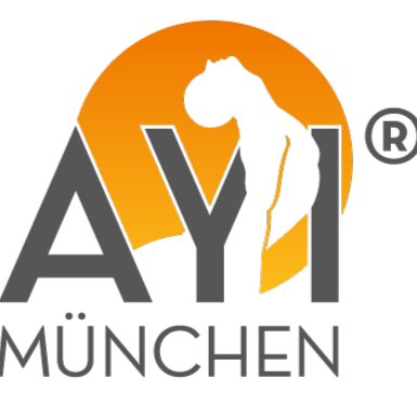 Ashtanga Yoga Institut München logo