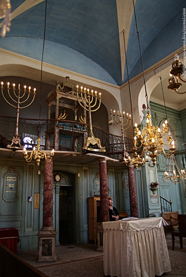 Еврейские Места Мира: Одна из старейших синагог Франции – образовательный портал Ваикра