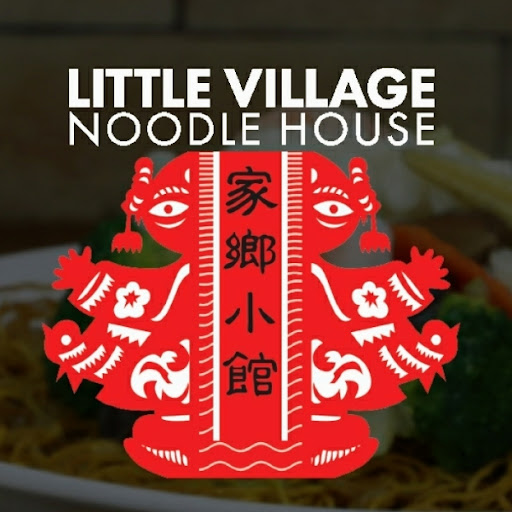 Little Village Noodle House logo