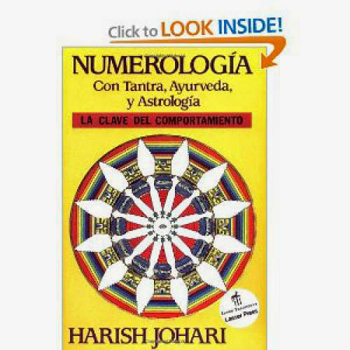Numerologa Con Tantra Ayurveda Y Astrologa