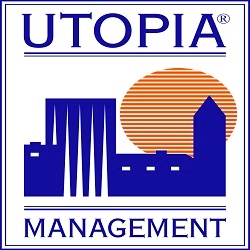 Utopia Property Management- San Diego logo