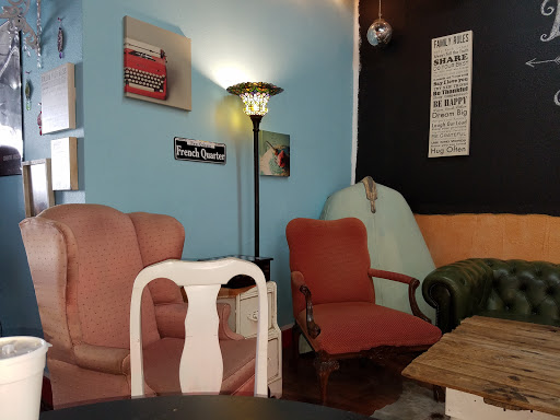 Coffee Shop «Conroe Coffee», reviews and photos, 206 N Main St, Conroe, TX 77301, USA