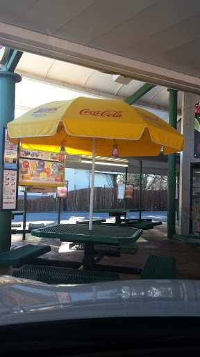 Fast Food Restaurant «Sonic Drive-In», reviews and photos, 961 W Court St, Seguin, TX 78155, USA