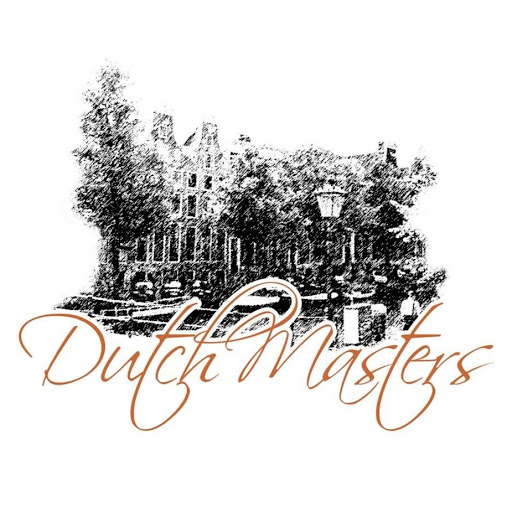 Dutch Masters Amsterdam Luxury Apartments logo