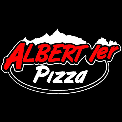 Albert 1er Pizza logo