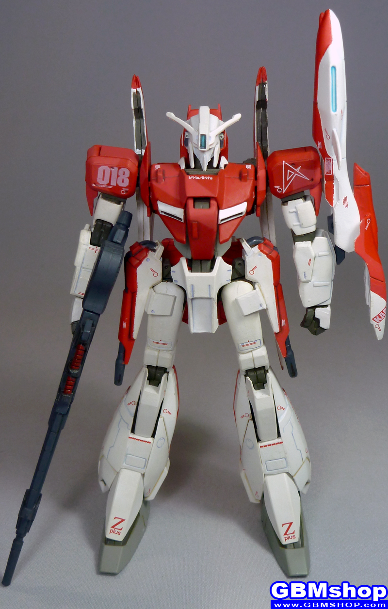 Gundam Fix Figuration  #0017 MSZ-006A1 Zplus A1 Zeta Plus A1
