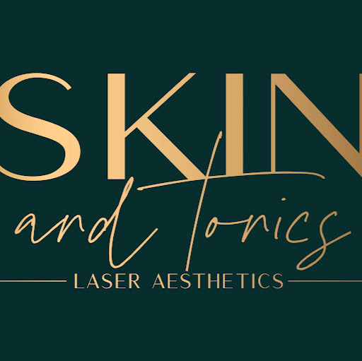 Skin & Tonics Laser Aesthetics logo