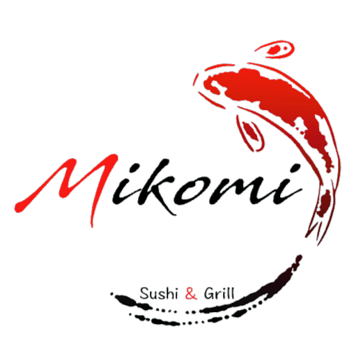 Mikomi Sushi & Grill logo
