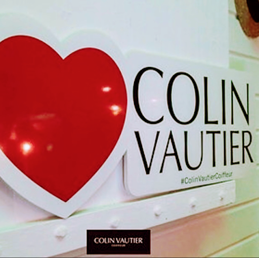 Colin Vautier Coiffeur - Coiffure Caen logo