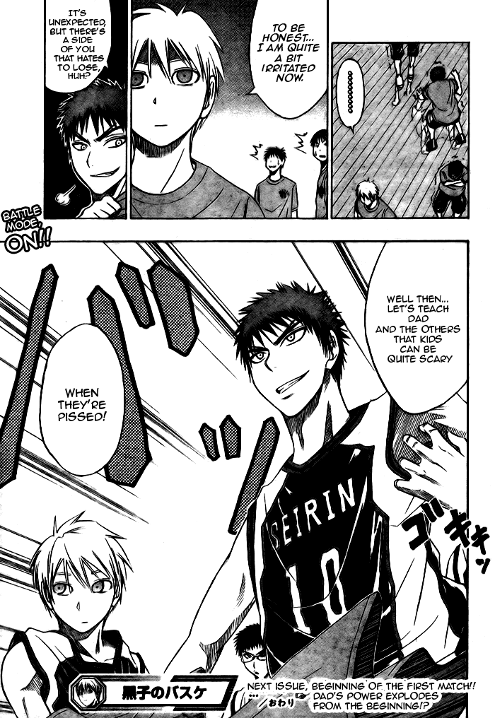 Kuruko no Basket Chapter 13 - Image 13_19