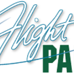 Flight Park Airport Parking logo