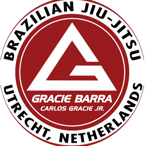 Gracie Barra Utrecht logo
