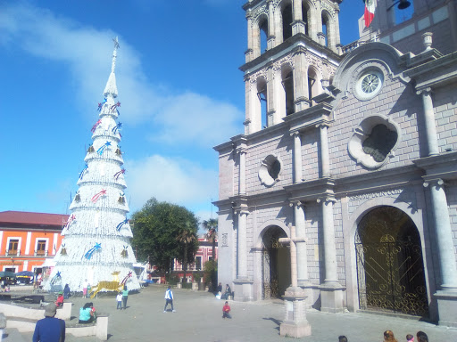 Santa Iglesia Catedral, Hidalgo, Centro, 73800 Teziutlán, Pue., México, Iglesia | PUE