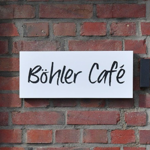 Böhler Café logo