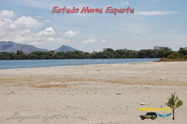Playa La Isleta NE137, Estado Nueva Esparta, Municipio Garcia