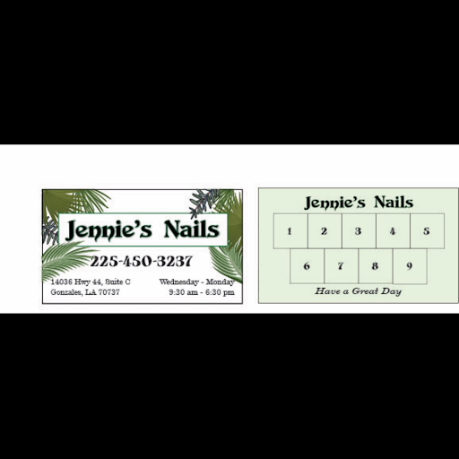 Jennie’s nails LLC