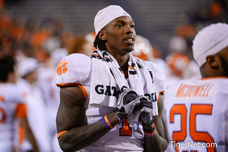 Clemson vs Virginia Photos - 2013, Football, Martavis Bryant, Virginia