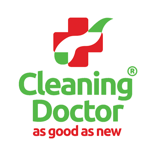 Cleaning Doctor, Carpet & Upholstery Services, Glasgow South & East Renfrewshire logo