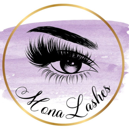 Mona Lashes logo