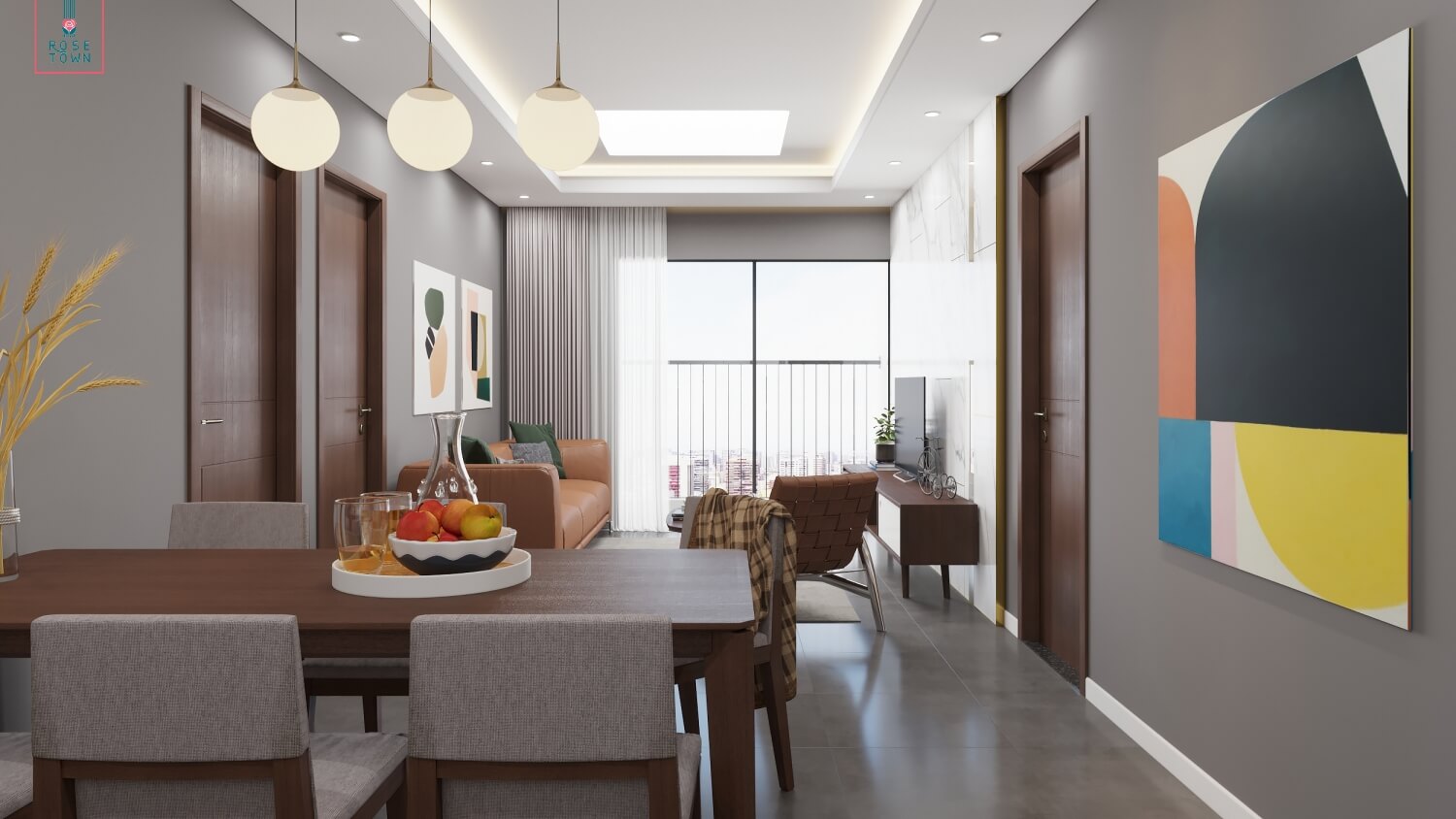 Nội thất căn hộ chung cư 79 Ngọc Hồi Nội thất căn hộ chung cư 79 Ngọc Hồi