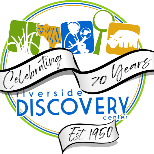 Riverside Discovery Center logo