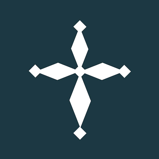 The Cross logo