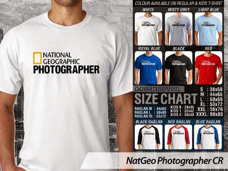 Kaos National Geographic NatGeo Photographer CR