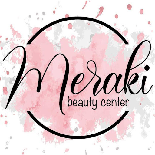 Meraki Beauty Center logo