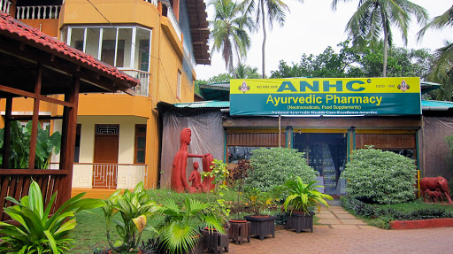 ANHC Pvt. Ltd. Baga, Villa No.2, Beira Mar Complex, Baga Beach Road, Bardez, Saunta Vaddo, Baga, Goa 403516, India, Ayurvedic_Pharmacy, state GA