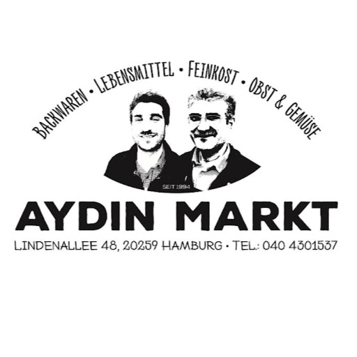 Aydin Markt logo