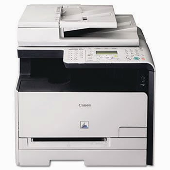  Canon Color imageCLASS MF8050Cn All-in-One Laser Printer (3556B001AA)