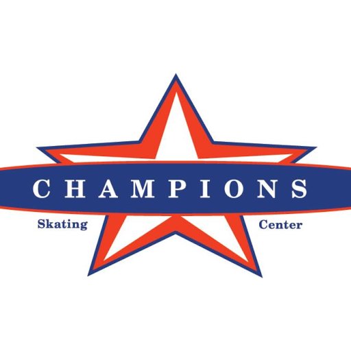 Champions Skating Center logo