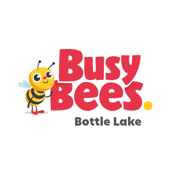 Busy Bees Bottle Lake logo