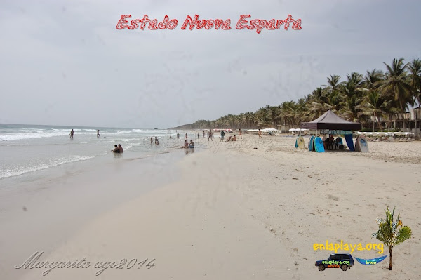 Playa El Agua NE035, estado Nueva Esparta, Antolin del Campo