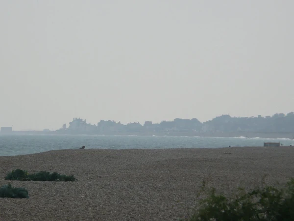 Aldeburgh from Thorpeness