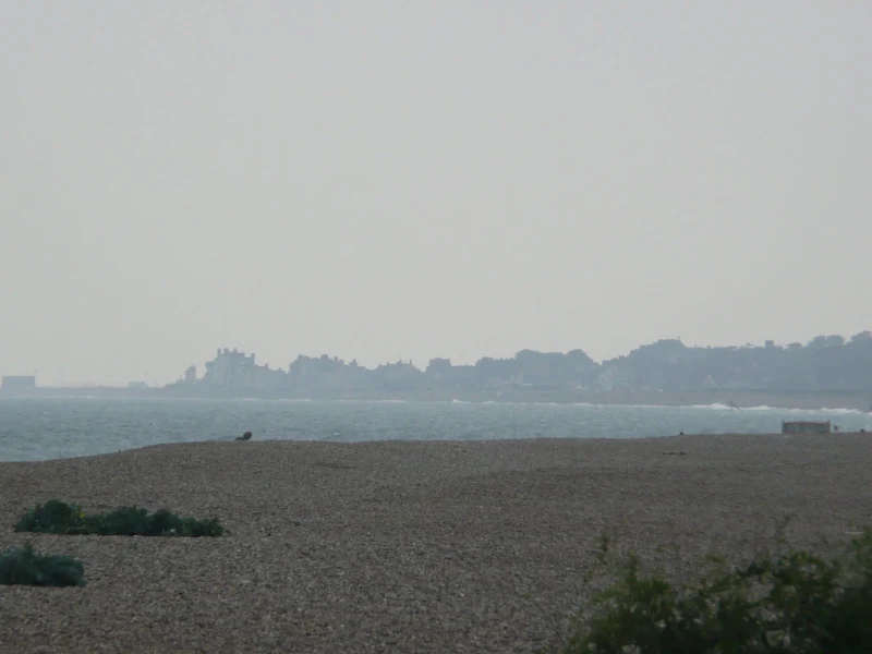 Aldeburgh from Thorpeness