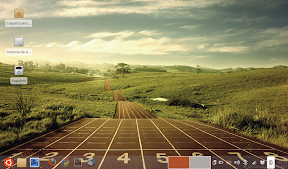 Desplazamiento natural en el touchpad a lo MacOS X en Ubuntu
