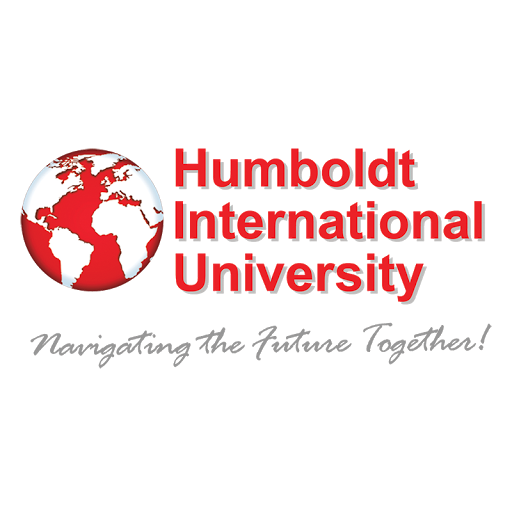 Humboldt International University logo
