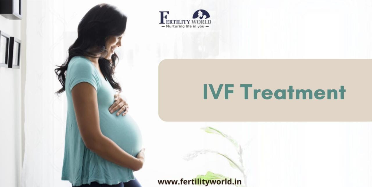 How is IVF treatment performed?