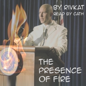 presence of fire podcover