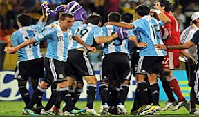 Video Argentina (4) Portugal (5) | Resultado