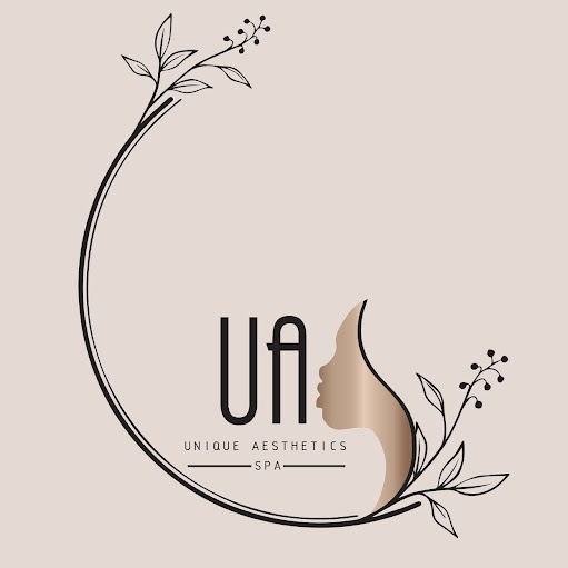 Unique Aesthetics Spa logo